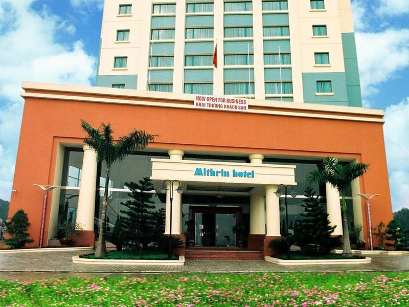 Mithrin Hotel Halong Ha Long Luaran gambar